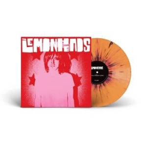 The Lemonheads - Lemonheads The (Orange/Black Splatt in the group VINYL / Pop at Bengans Skivbutik AB (4135755)