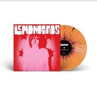 Lemonheads - Lemonheads (Orange/Black Splatter) in the group OTHER / MK Test 4 at Bengans Skivbutik AB (4135755)