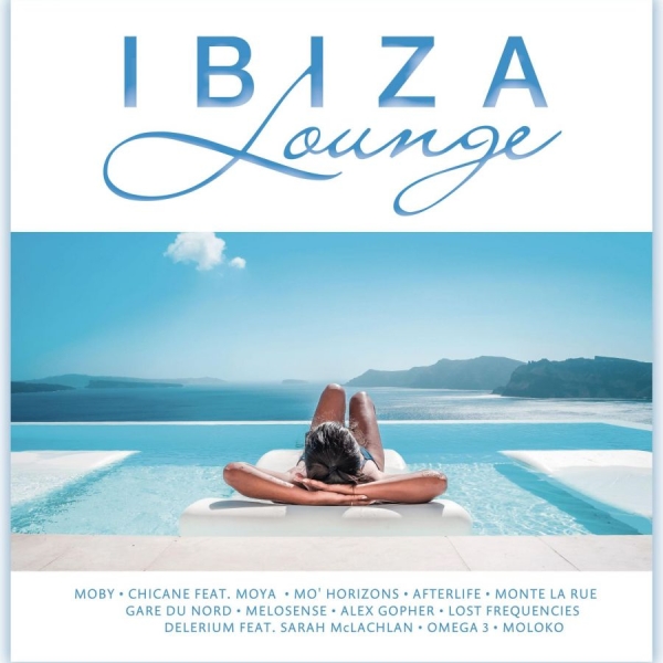 Various Artists - Ibiza Lounge in the group VINYL / Bestsellers at Bengans Skivbutik AB (4135765)