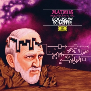 Matmos - Regards/Uk?Ony Dla Bogus?Aw Schaeff in the group VINYL / Pop-Rock at Bengans Skivbutik AB (4135771)