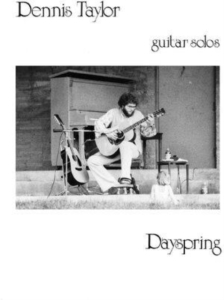 Taylor Dennis - Dayspring in the group VINYL / Pop-Rock,World Music at Bengans Skivbutik AB (4135775)