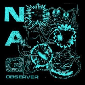Nag - Observer in the group VINYL / Rock at Bengans Skivbutik AB (4135785)