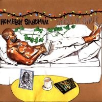 Homeboy Sandman - There In Spirit in the group CD / Hip Hop-Rap,Pop-Rock at Bengans Skivbutik AB (4135798)