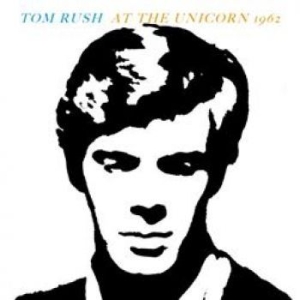 Rush Tom - At The Unicorn 1962 in the group CD / Worldmusic/ Folkmusik at Bengans Skivbutik AB (4135809)