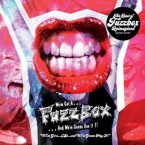 Fuzzbox - We've Got Aà Cdà And We're Gonna Pl in the group CD / Pop-Rock at Bengans Skivbutik AB (4135810)
