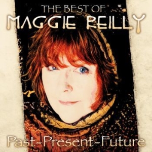 Maggie Reilly - Past Present And Future in the group CD / Worldmusic/ Folkmusik at Bengans Skivbutik AB (4135812)