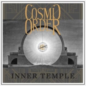 Cosmic Order - Inner Temple in the group CD / Hårdrock at Bengans Skivbutik AB (4135821)