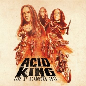Acid King - Live At Roadburn 2011 in the group CD / Hårdrock at Bengans Skivbutik AB (4135828)
