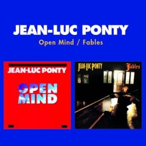 Ponty Jean-Luc - Open Mind / Fables in the group CD / Jazz/Blues at Bengans Skivbutik AB (4135834)