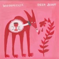 DEER SCOUT - WOODPECKER in the group CD / Hårdrock,Pop-Rock at Bengans Skivbutik AB (4135837)