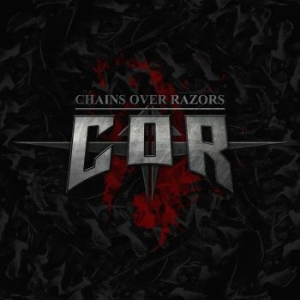 Chains Over Razors - Chains Over Razors in the group CD / Rock at Bengans Skivbutik AB (4135838)