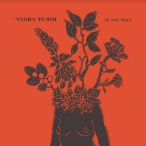 Purim Flora - If You Will in the group CD / Jazz at Bengans Skivbutik AB (4135848)