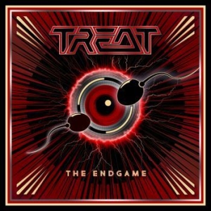 Treat - The Endgame i gruppen CD / Hårdrock hos Bengans Skivbutik AB (4135858)