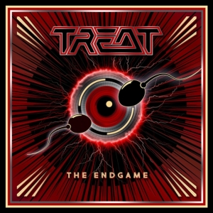 Treat - The Endgame in the group CD / Hårdrock at Bengans Skivbutik AB (4135858)
