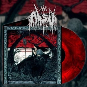 Absu - Barathrum Vitriol (Blood Red Marble in the group VINYL / Hårdrock at Bengans Skivbutik AB (4135859)