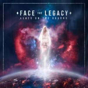 Face The Legacy - Ashes On The Ground in the group CD / New releases / Hårdrock at Bengans Skivbutik AB (4135868)