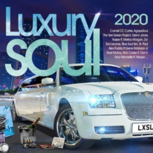 Various artists - Luxury Soul 2020 in the group OTHER / Övrigt /  at Bengans Skivbutik AB (4135913)