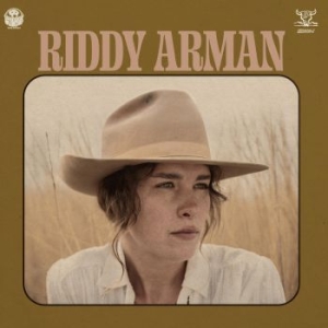 Riddy Arman - Riddy Arman in the group VINYL / Vinyl Country at Bengans Skivbutik AB (4135983)
