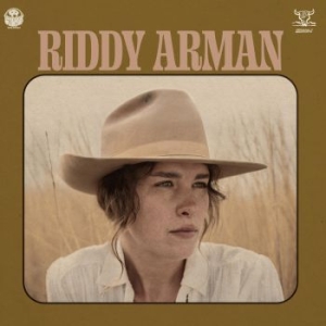 Riddy Arman - Riddy Arman in the group VINYL at Bengans Skivbutik AB (4135983)