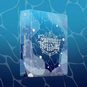DREAMCATCHER - Special Mini Album [Summer Holiday] G Ver. [Limited Edition] in the group Minishops / K-Pop Minishops / DREAMCATCHER at Bengans Skivbutik AB (4136159)