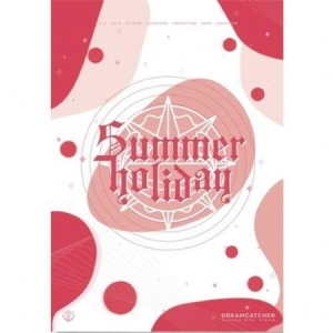 DREAMCATCHER - Special Mini Album [Summer Holiday] I Ver. (Normal Edition) in the group Minishops / K-Pop Minishops / DREAMCATCHER at Bengans Skivbutik AB (4136160)