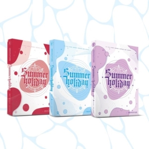 DREAMCATCHER - Special Mini Album [Summer Holiday] I Ve in the group Minishops / K-Pop Minishops / DREAMCATCHER at Bengans Skivbutik AB (4136160)