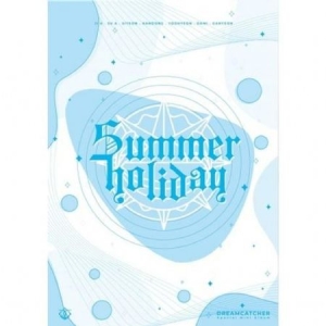 DREAMCATCHER - Special Mini Album [Summer Holiday] F Ver. (Normal Edition) in the group Minishops / K-Pop Minishops / DREAMCATCHER at Bengans Skivbutik AB (4136161)