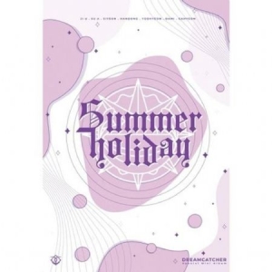 DREAMCATCHER - Special Mini Album [Summer Holiday] T Ver. (Normal Edition) in the group Minishops / K-Pop Minishops / DREAMCATCHER at Bengans Skivbutik AB (4136162)