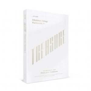 ATEEZ - ATEEZ - PHOTOBOOK [TREASURE : Hidden Map in the group OUR PICKS / Music Books at Bengans Skivbutik AB (4136171)