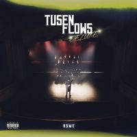 Asme - Tusen Flows (Deluxe) New Edition i gruppen CD / Hip Hop-Rap hos Bengans Skivbutik AB (4136194)
