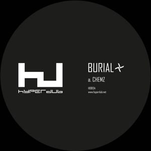 Burial - Chemz/Dolphinz in the group Minishops / Burial at Bengans Skivbutik AB (4136199)