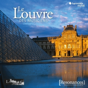 V/A - Le Louvre Des Musiciens in the group CD / Klassiskt,Övrigt at Bengans Skivbutik AB (4136236)