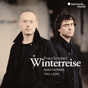 Mark Padmore - Schubert Winterreise in the group CD / Klassiskt,Övrigt at Bengans Skivbutik AB (4136237)