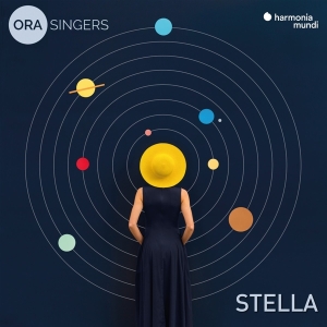 Ora Singers - Stella: Renaissance Gems And Their Reflections Vol. 3: Victoria in the group CD / Klassiskt,Övrigt at Bengans Skivbutik AB (4136239)