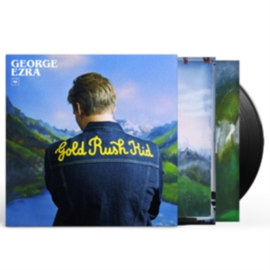 Ezra George - Gold Rush Kid in the group VINYL / Pop-Rock,Övrigt at Bengans Skivbutik AB (4136240)