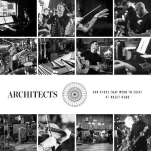 Architects - For Those... Abbey Road Brown/Black in the group VINYL / Hårdrock at Bengans Skivbutik AB (4136257)