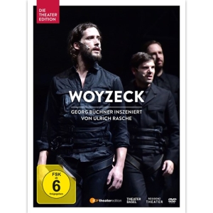 N/A - Georg Büchner: Woyzeck (Theatre Dvd in the group Externt_Lager /  at Bengans Skivbutik AB (4136279)