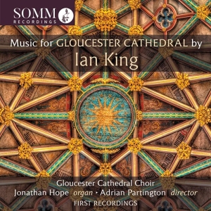 King Ian - Music For Gloucester Cathedral in the group Externt_Lager /  at Bengans Skivbutik AB (4136296)
