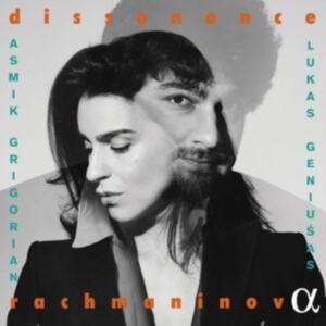Rachmaninoff Sergei - Dissonance in the group Externt_Lager /  at Bengans Skivbutik AB (4136299)