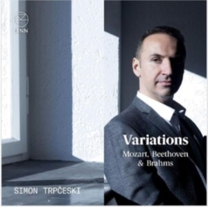 Beethoven Ludwig Van Mozart Wolf - Beethoven & Mozart: Variations in the group Externt_Lager /  at Bengans Skivbutik AB (4136301)