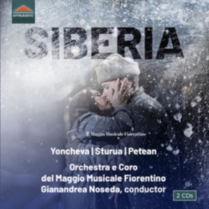 Giordano Umberto - Siberia (2Cd) in the group CD / Klassiskt at Bengans Skivbutik AB (4136306)