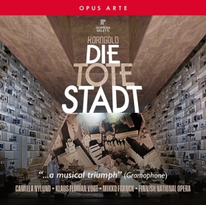 Korngold Erich Wolfgang - Die Tote Stadt (2Cd) in the group Externt_Lager /  at Bengans Skivbutik AB (4136311)