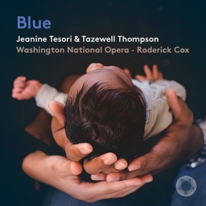 Tesori Jeanine - Blue in the group MUSIK / SACD / Klassiskt at Bengans Skivbutik AB (4136312)