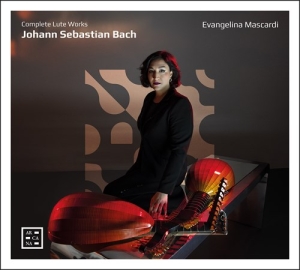 Bach Johann Sebastian - Complete Lute Works in the group Externt_Lager /  at Bengans Skivbutik AB (4136327)