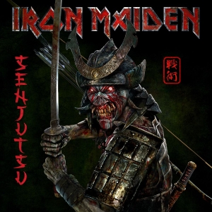 Iron Maiden - Senjutsu (2Cd Digipak) in the group CD / Hårdrock,Pop-Rock at Bengans Skivbutik AB (4136348)