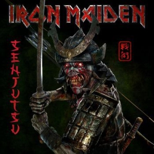 Iron Maiden - Senjutsu (Ltd. 2Cd Digipak In in the group Minishops / IRM at Bengans Skivbutik AB (4136350)