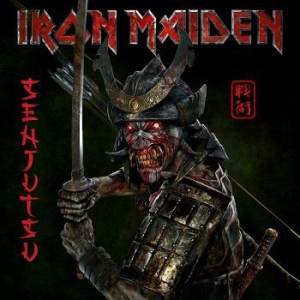 Iron Maiden - Senjutsu (Ltd. 2Cd Digipak In in the group CD / Hårdrock,Pop-Rock at Bengans Skivbutik AB (4136350)