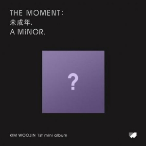 KIM WOOJIN - 1st Mini [The moment : A MINOR.] C Ver. in the group Minishops / K-Pop Minishops / K-Pop Miscellaneous at Bengans Skivbutik AB (4136382)