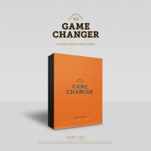 Golden Child - Vol.2 [Game Changer] [Limited Edition] in the group Minishops / K-Pop Minishops / Golden Child at Bengans Skivbutik AB (4136388)