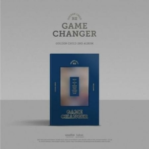 Golden Child - Vol.2 [Game Changer] C Ver. (Normal Edition) in the group Minishops / K-Pop Minishops / Golden Child at Bengans Skivbutik AB (4136389)